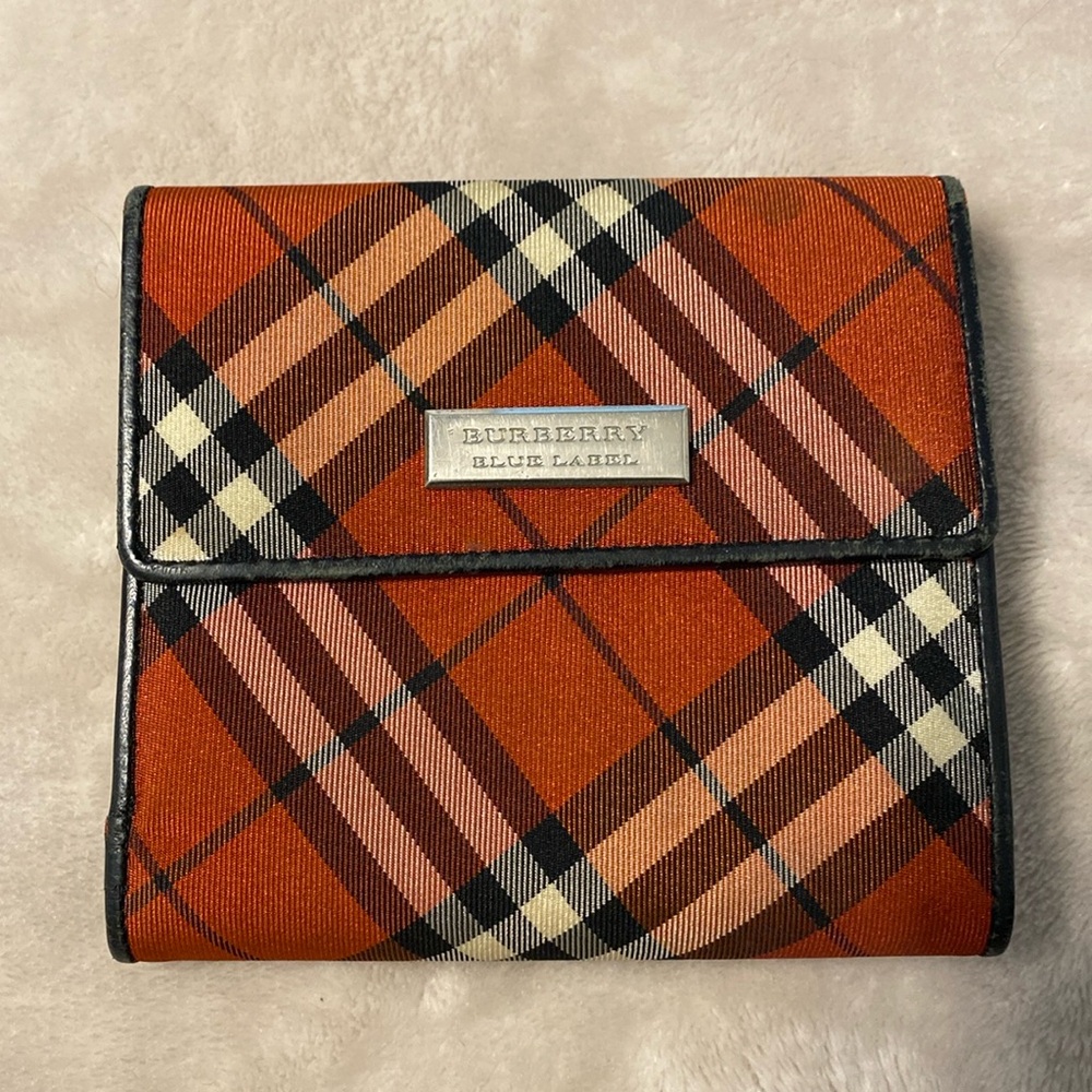 Burberry Blue Label wallet